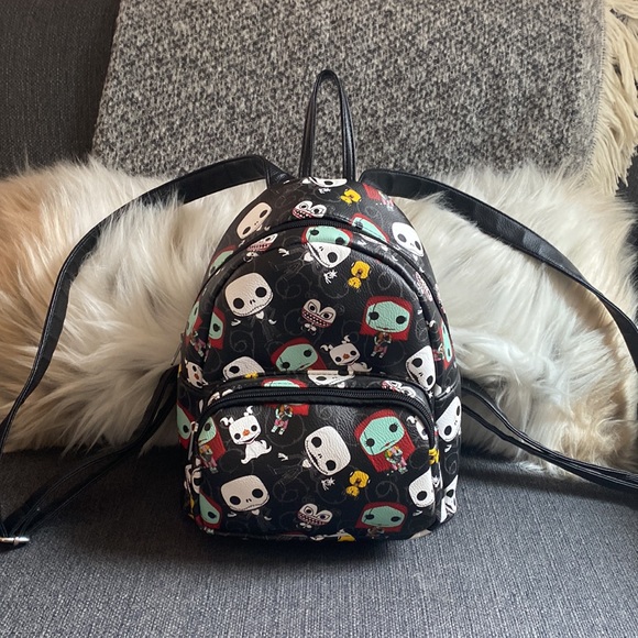 Nightmare Before Christmas Backpack main image 5